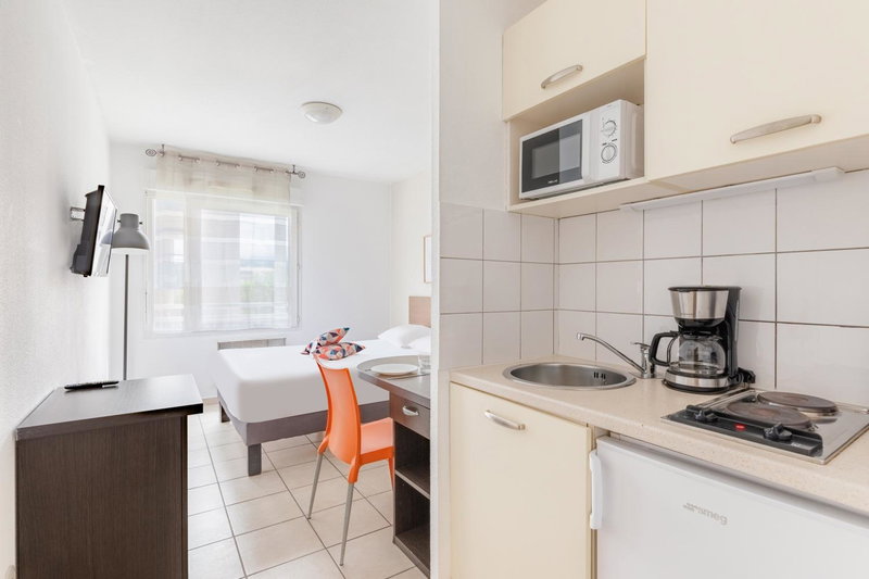 Appart'City Classic Thonon Les Bains, Thonon-les-Bains, Франция
