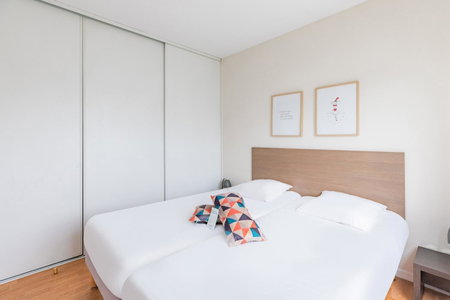 Appart'City Classic Thonon Les Bains, Thonon-les-Bains, Франция