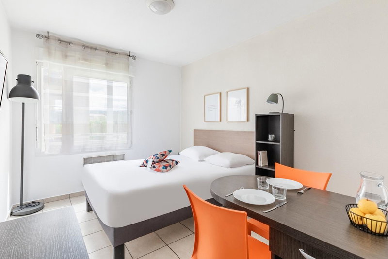 Appart'City Classic Thonon Les Bains, Thonon-les-Bains, Франция