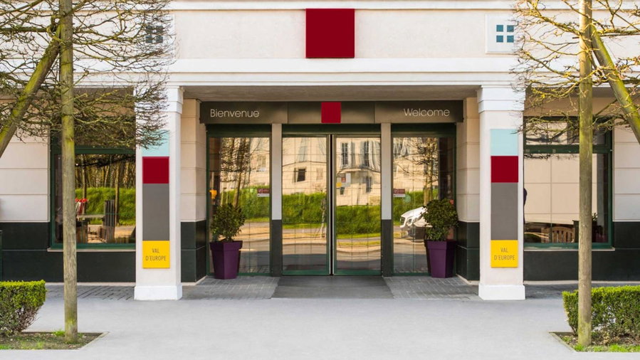 1 bedroom Gare Luxembourg, Serris, Francia