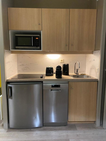 1 bedroom Gare Luxembourg, Serris, Francia