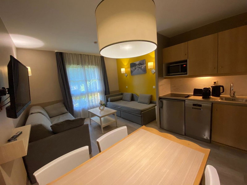 1 bedroom Gare Luxembourg, Serris, Francia
