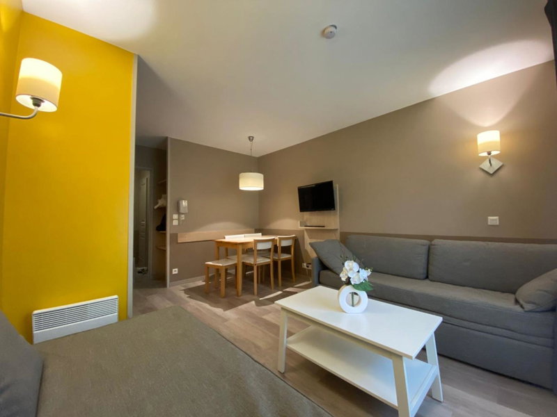 1 bedroom Gare Luxembourg, Serris, Francia