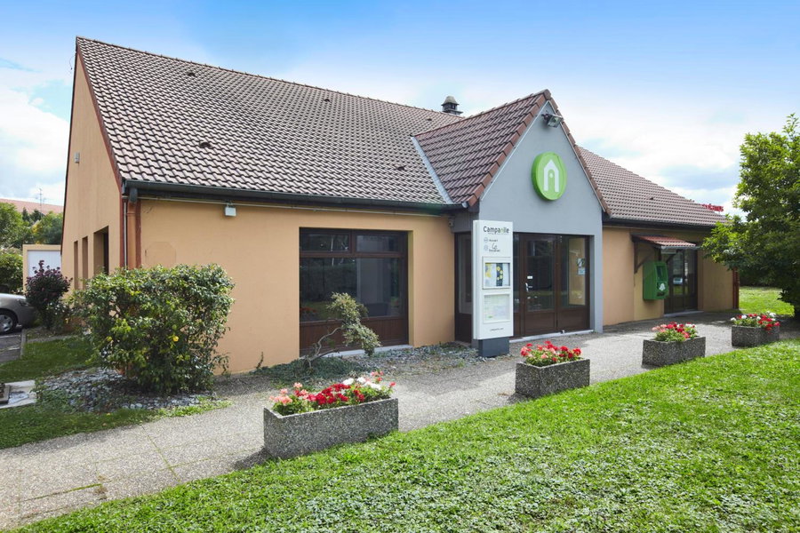 Campanile Mulhouse - Illzach Ile Napoléon, Illzach, Francia