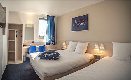 Ace Hôtel Le Mans, Saint-Saturnin, France