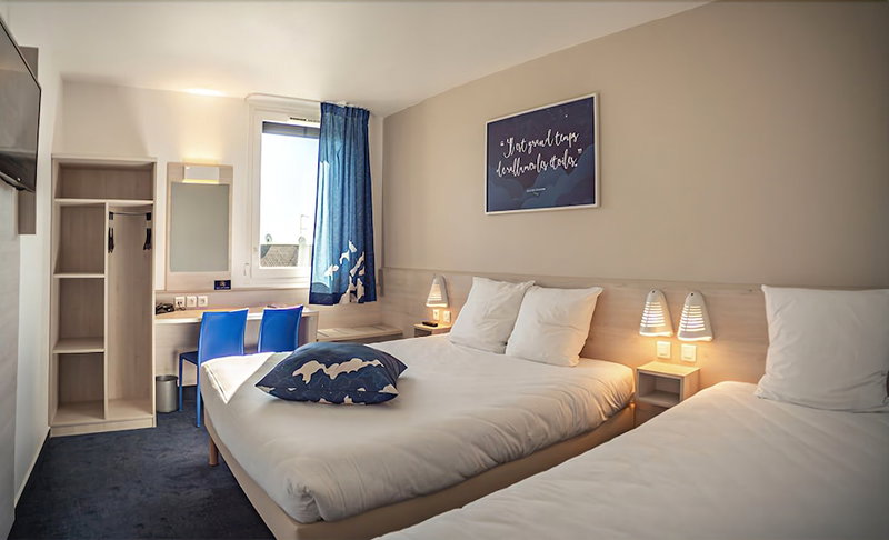 Ace Hôtel Le Mans, Saint-Saturnin, France