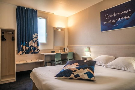 Ace Hôtel Le Mans, Saint-Saturnin, France
