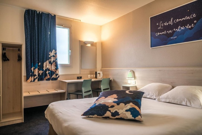 Ace Hôtel Le Mans, Saint-Saturnin, France