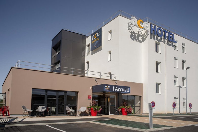 Ace Hôtel Le Mans, Saint-Saturnin, France