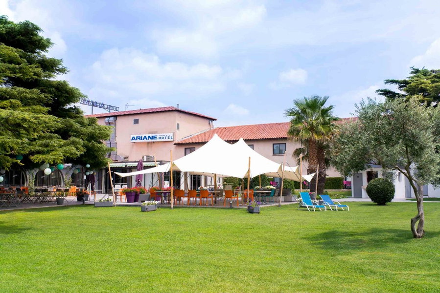 Ariane Hôtel Fos sur Mer, Fos-sur-Mer, France