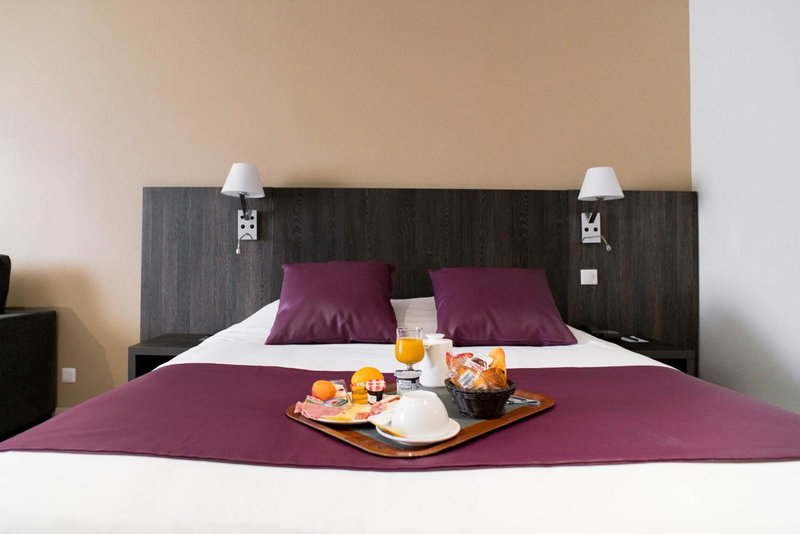 Ariane Hôtel Fos sur Mer, Fos-sur-Mer, France