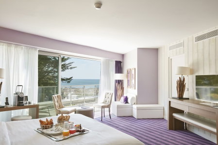 Relais Thalasso Château des Tourelles, Pornichet, Frankreich