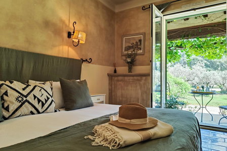 Hotel Moulin d'Aure, Saint-Rémy-de-Provence, France