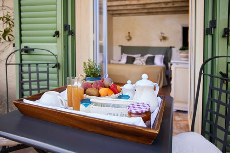 Hotel Moulin d'Aure, Saint-Rémy-de-Provence, France