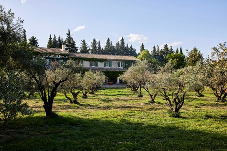 Hotel Moulin d'Aure, Saint-Rémy-de-Provence, France