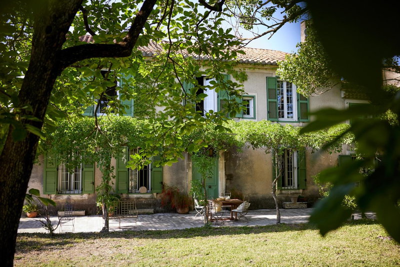 Hotel Moulin d'Aure, Saint-Rémy-de-Provence, France