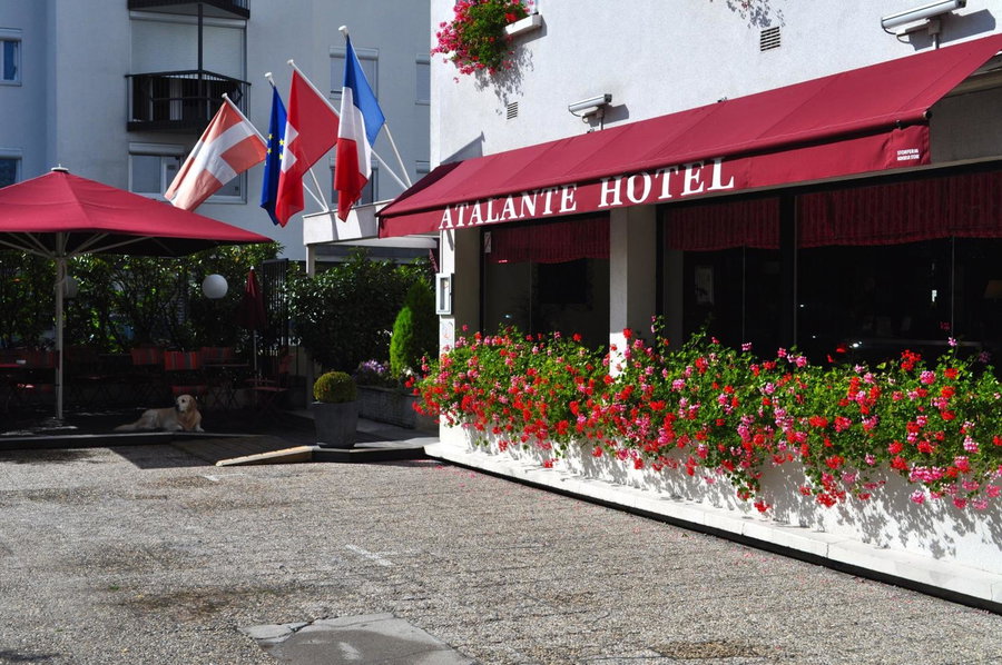 Atalante, Annemasse, Francia