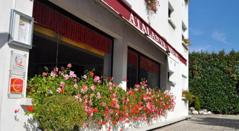Atalante, Annemasse, Francia