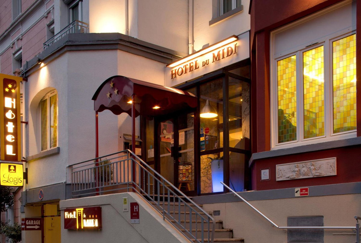 Logis Hôtel du Midi - Saint Etienne Sud, Франция