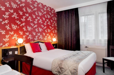 Logis Hôtel du Midi - Saint Etienne Sud, Saint-Étienne, France
