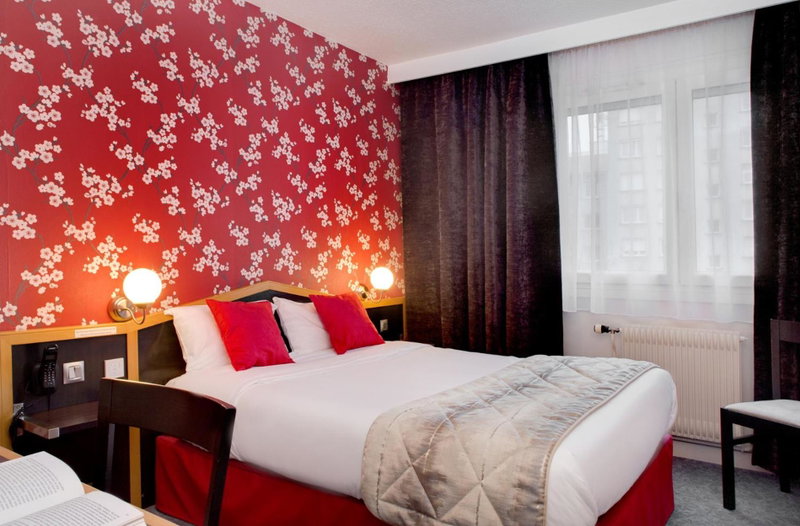 Logis Hôtel du Midi - Saint Etienne Sud, Saint-Étienne, France
