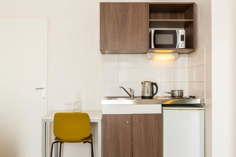 Aparthotel Adagio Access Carrières Sous Poissy, Carrières-sous-Poissy, France