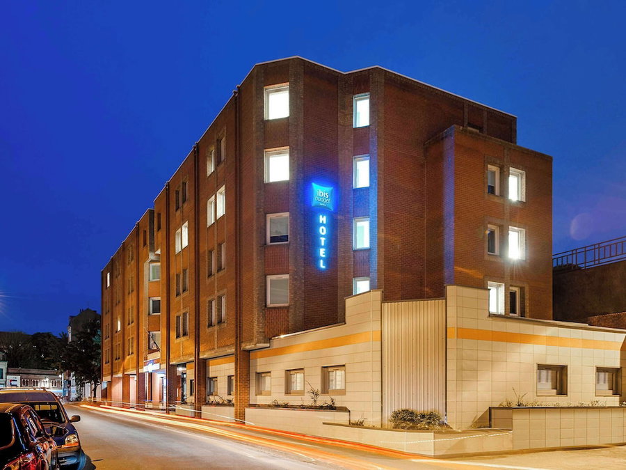 Ibis Budget Lille Gares Vieux-Lille, Lille, Francia