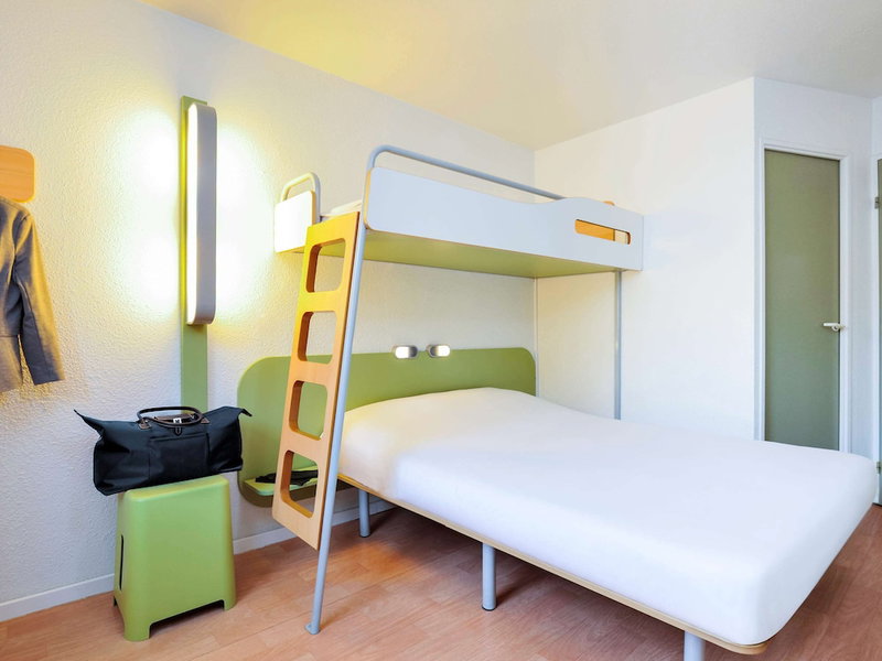 Ibis Budget Lille Gares Vieux-Lille, Lille, Francia