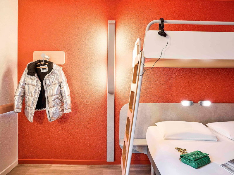 Ibis Budget Lille Gares Vieux-Lille, Lille, Francia