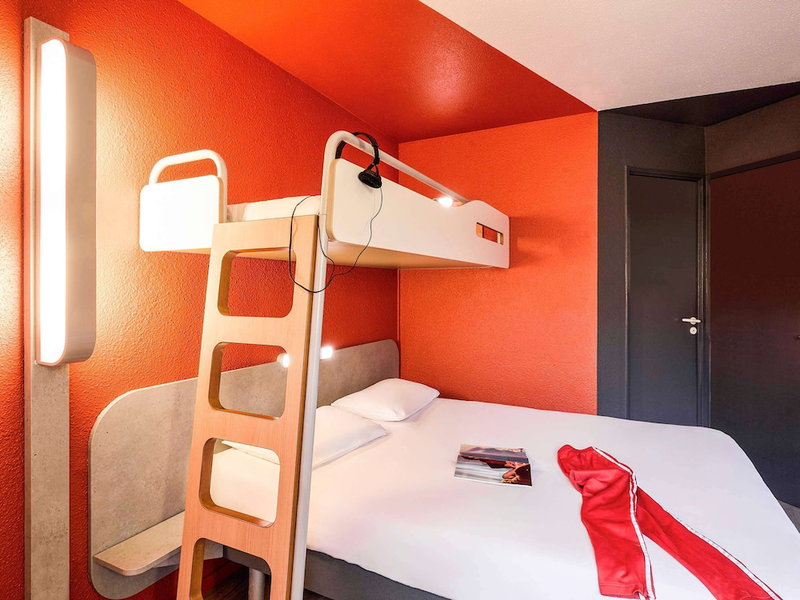 Ibis Budget Lille Gares Vieux-Lille, Lille, Francia