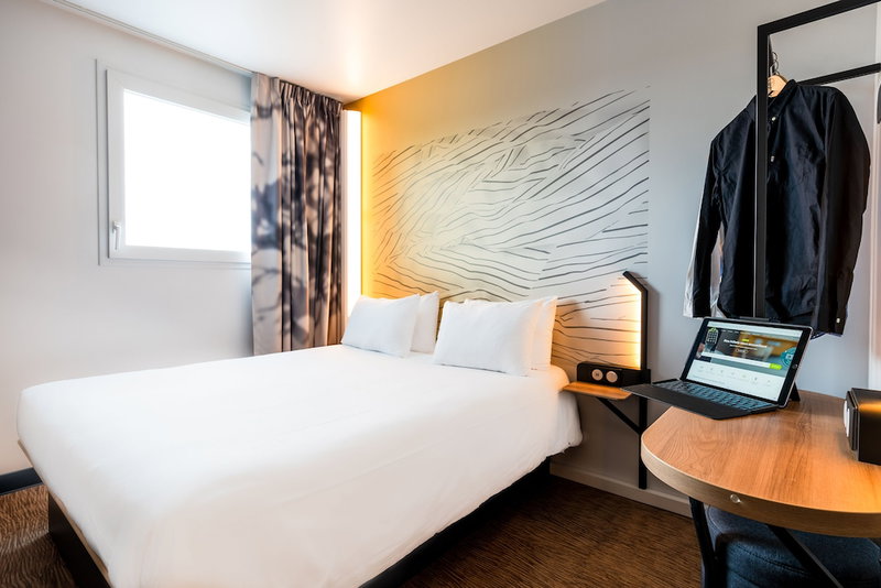 B&B HOTEL Bordeaux Saint André De Cubzac, Saint-André-de-Cubzac, France
