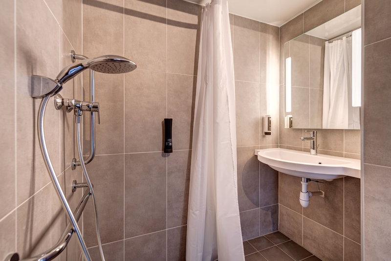 B&B HOTEL Bordeaux Saint André De Cubzac, Saint-André-de-Cubzac, France
