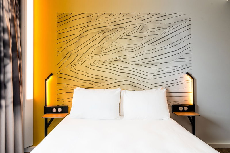 B&B HOTEL Bordeaux Saint André De Cubzac, Saint-André-de-Cubzac, France