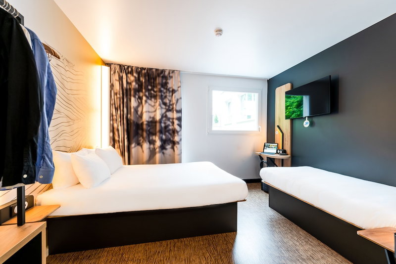 B&B HOTEL Bordeaux Saint André De Cubzac, Saint-André-de-Cubzac, France