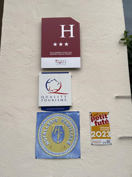 Hôtel L'Univers, Chatellerault, France