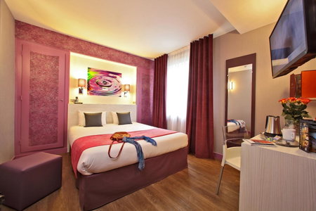 The Originals City - Hôtel Saint-Martial, Limoges Centre, Limoges, France