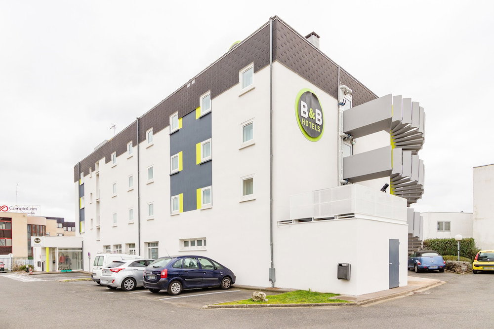 Hôtel · B&B HOTEL Tours Parc Expo St Avertin, Saint-Avertin