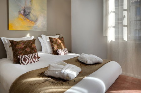 Cloître des Augustins Spa & Fitness, Avignon, Франция