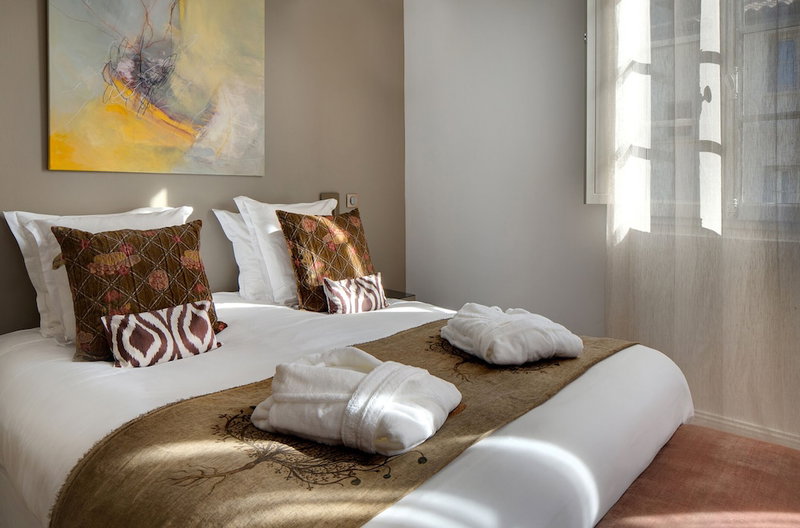 Cloître des Augustins Spa & Fitness, Avignon, Франция
