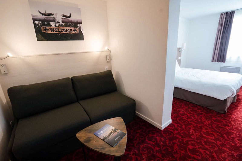 Brit Hotel Essentiel CHOLET, Cholet, France