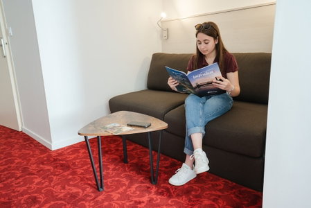 Brit Hotel Essentiel CHOLET, Cholet, France