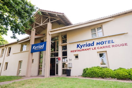 Brit Hotel Essentiel CHOLET, Cholet, France