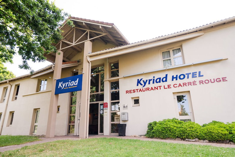 Brit Hotel Essentiel CHOLET, Cholet, France