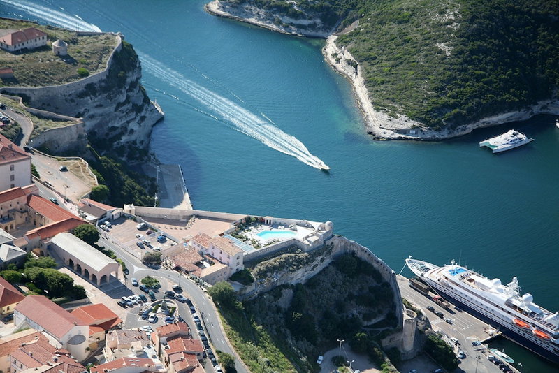 Hotel Genovese, Bonifacio, Франция