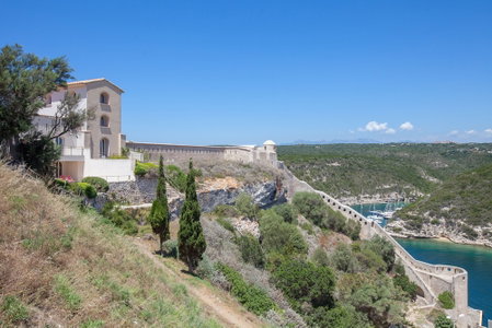 Hotel Genovese, Bonifacio, Франция