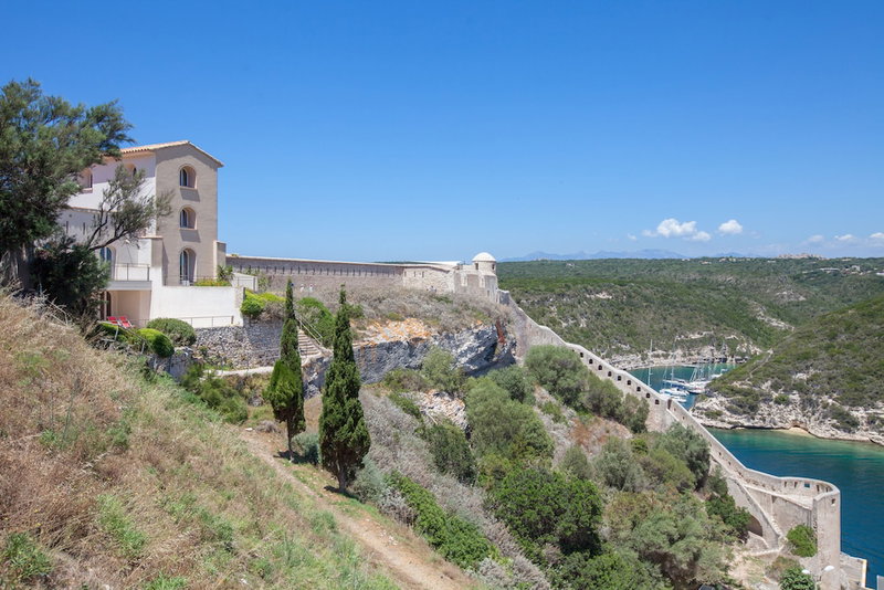 Hotel Genovese, Bonifacio, Франция