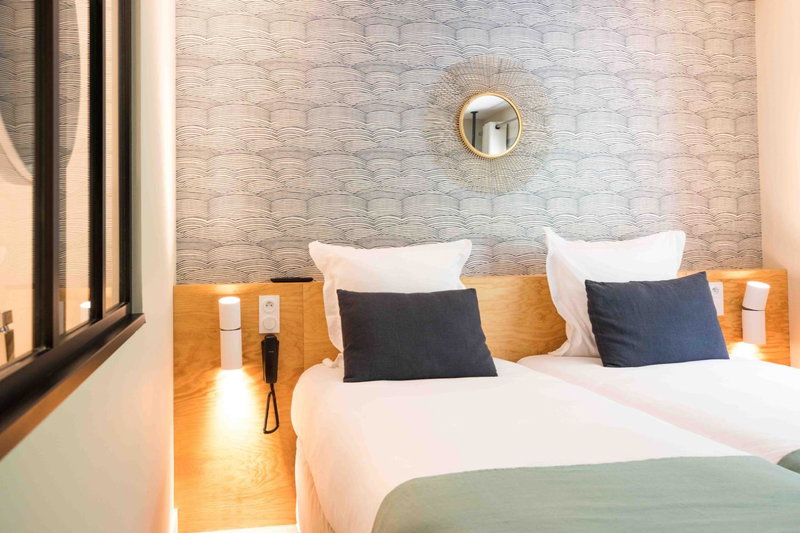 T Boutique Hotel, Arcachon, Франция