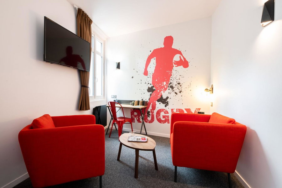 Urban Style Biarritz Le Relais, Biarritz, Франция
