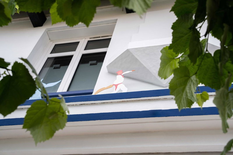 Urban Style Biarritz Le Relais, Biarritz, Франция