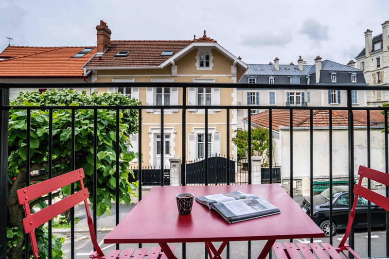 Urban Style Biarritz Le Relais, Biarritz, Франция